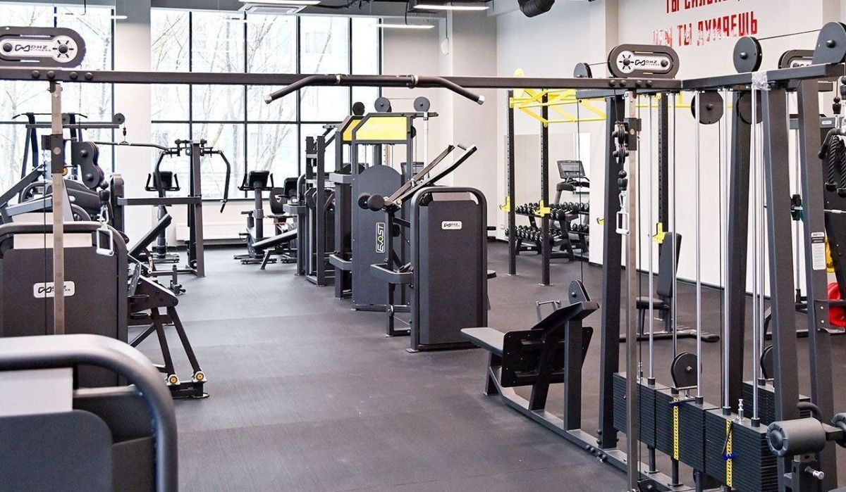 В Пресненском районе построят деловой центр с физкультурно-оздоровительным комплексом