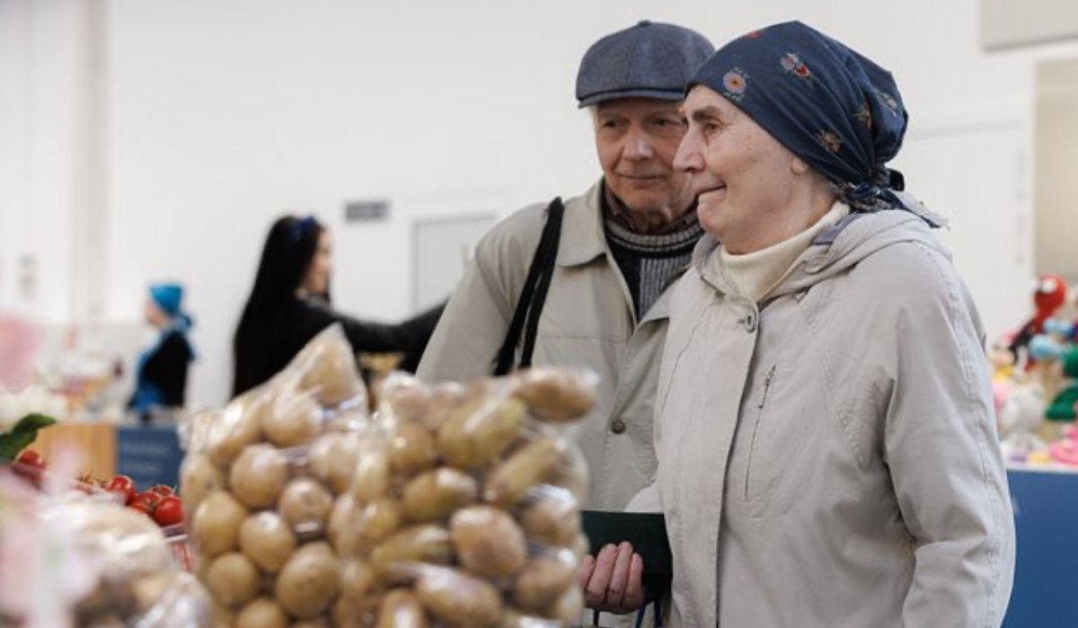 Дефицит картофеля в России спровоцировал рост цен в 2,8 раза