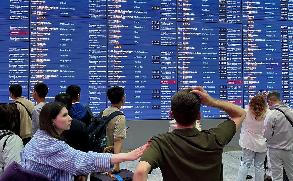 АТОР оценила число пострадавших из-за транспортного коллапса в России