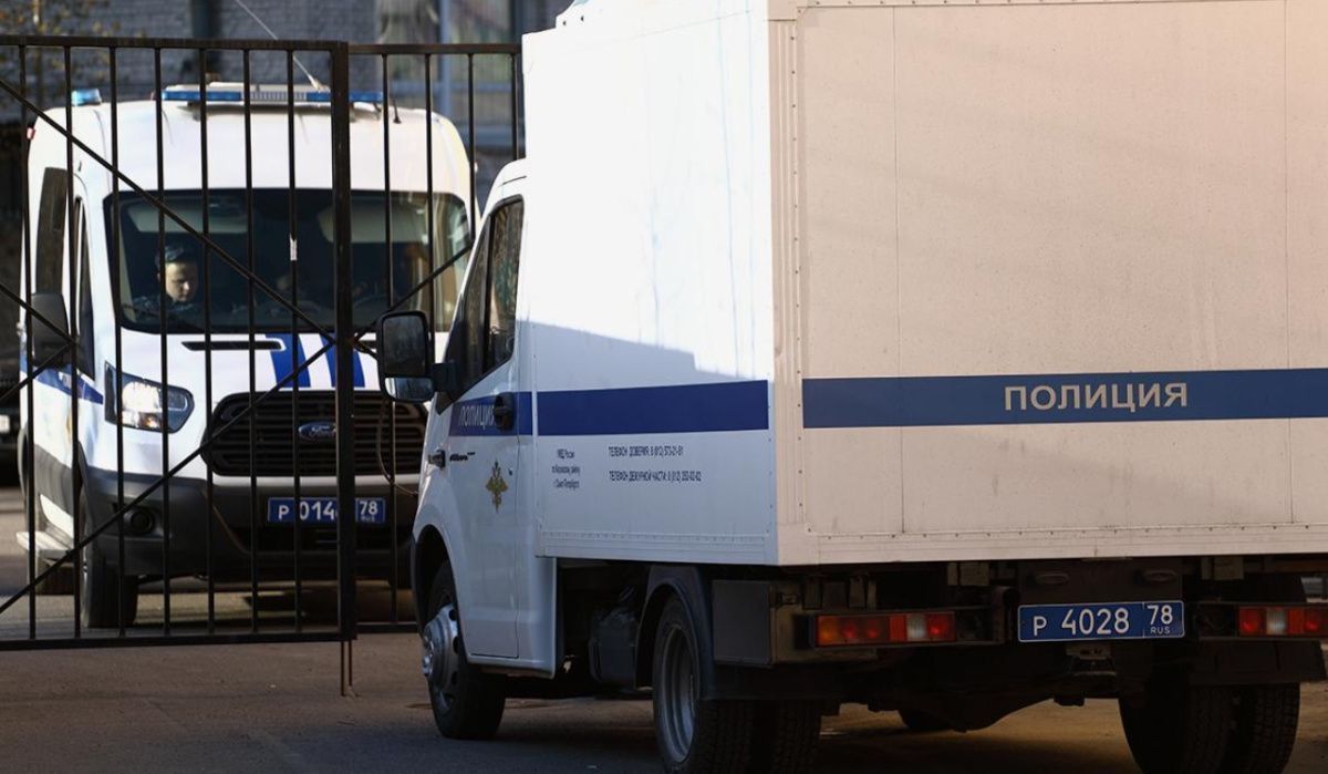 В Петербурге задержана женщина за поджог полицейского участка