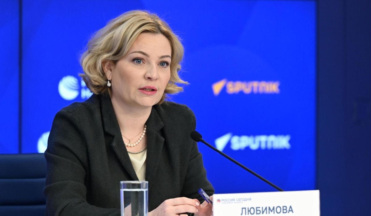 Любимова: &quot;Бриллиантовая бабочка&quot; объединит кинематографистов разных стран