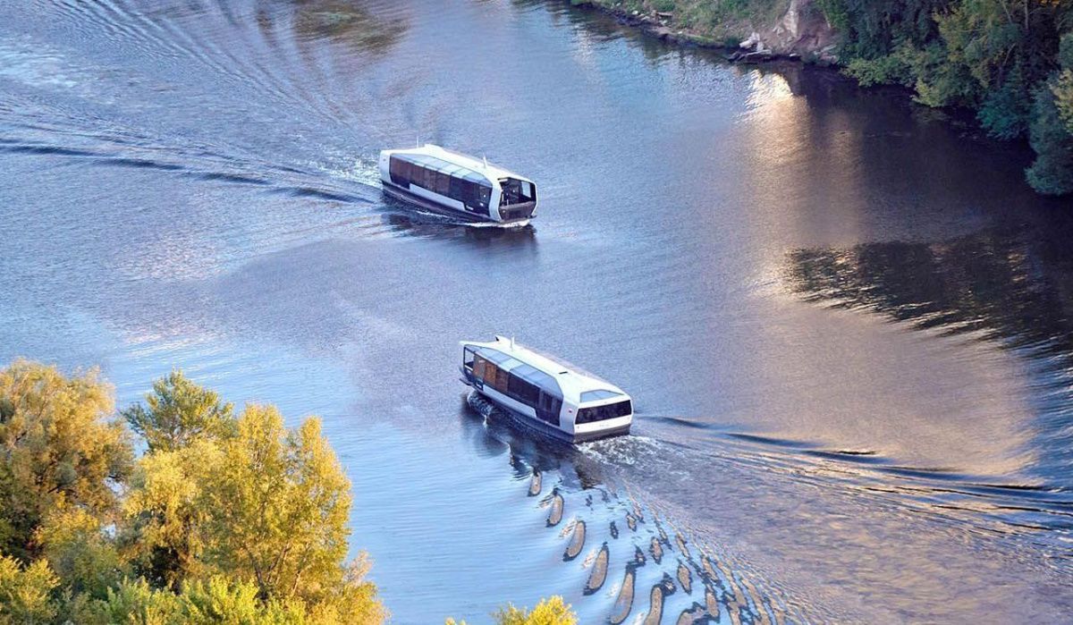 В Москве запустят новый речной маршрут