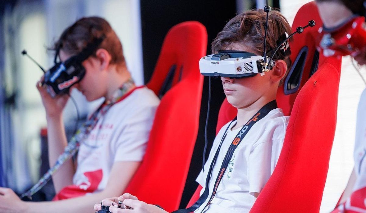 Кибертурнир для молодежи пройдет в Москве