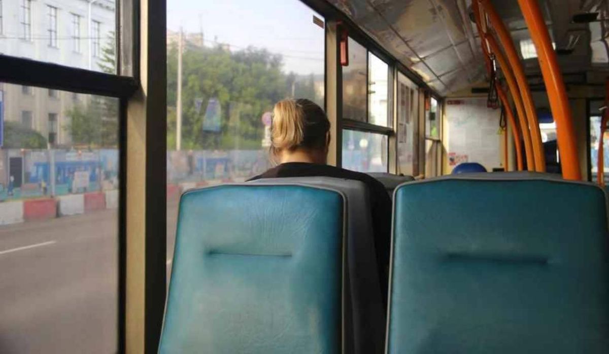 С Красноярска запустили новый автобусный маршрут