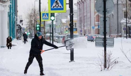 «Температурные качели» вновь накроют Красноярск в выходные