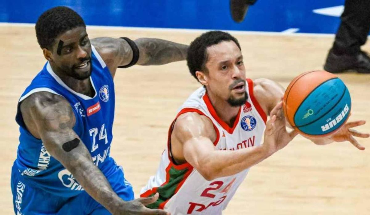 БК &quot;Зенит&quot; пробился в финал Единой лиги ВТБ