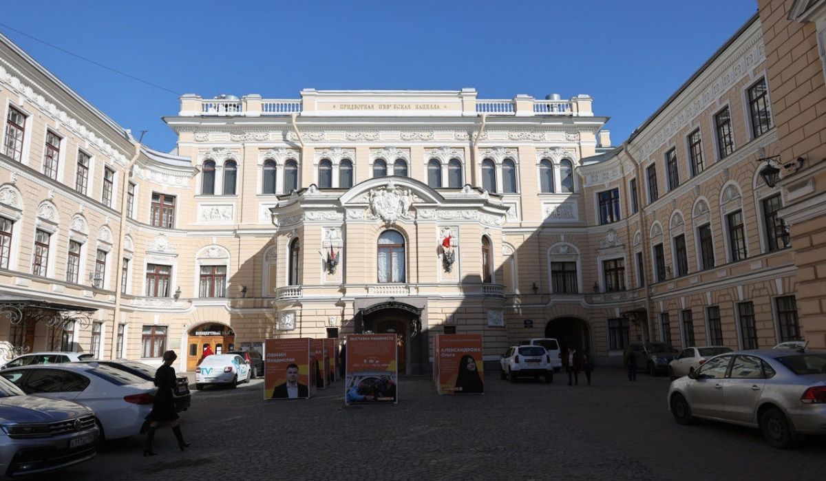 Концерт в Петербурге посвятят памяти патриарха Тихона