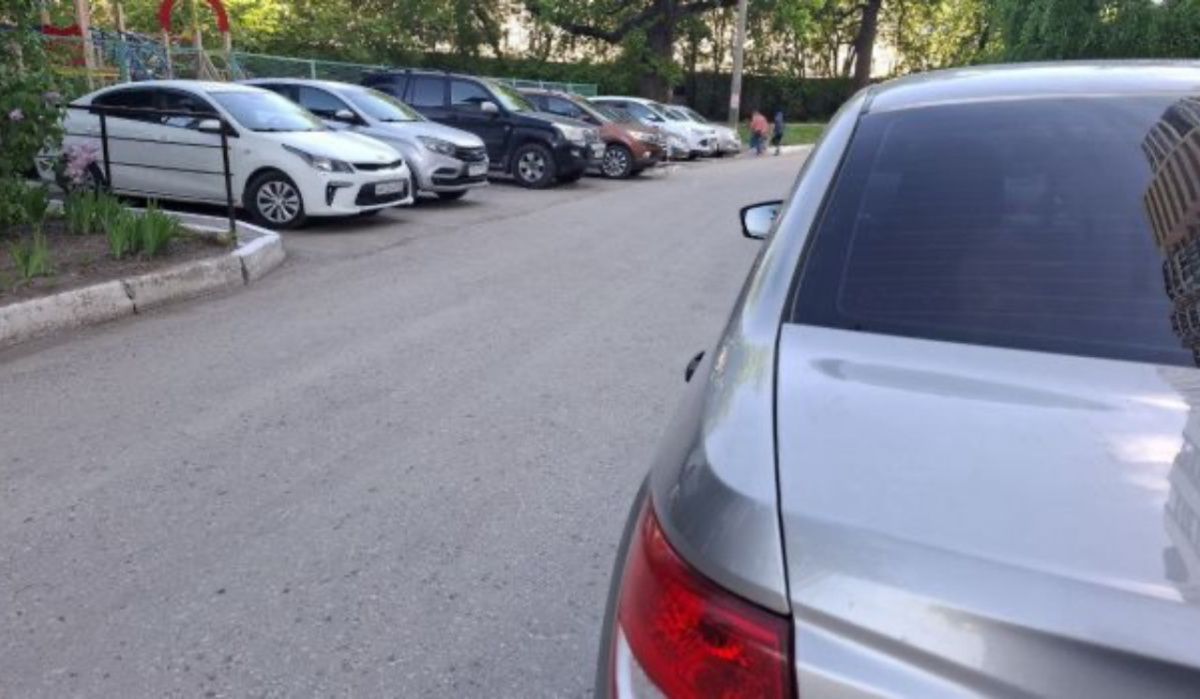 В Самаре усилят контроль за парковками при застройке в районе телецентра