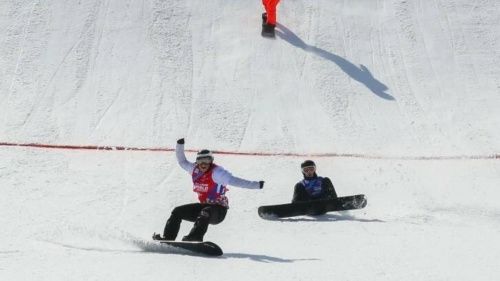В Красноярске пройдёт этап Кубка мира по сноуборд-кроссу