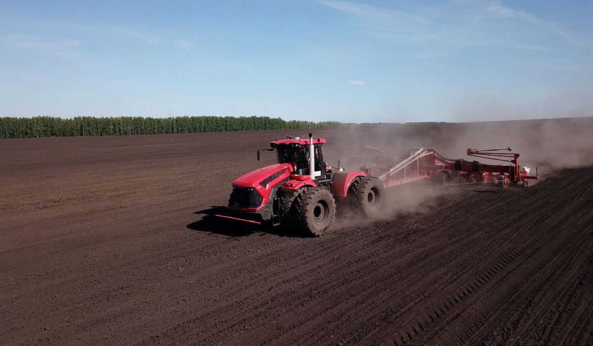 АО «Птицефабрика Чайковская» приступило к весенне-полевым работам