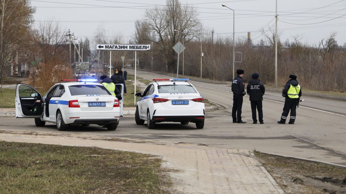 В Белгороде объяснили звуки взрывов