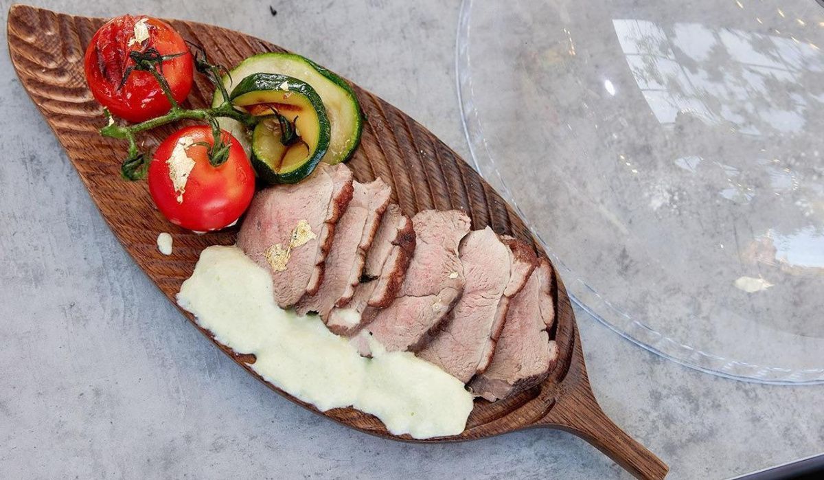 Гастрофестиваль на Манежной площади: что ожидает гостей