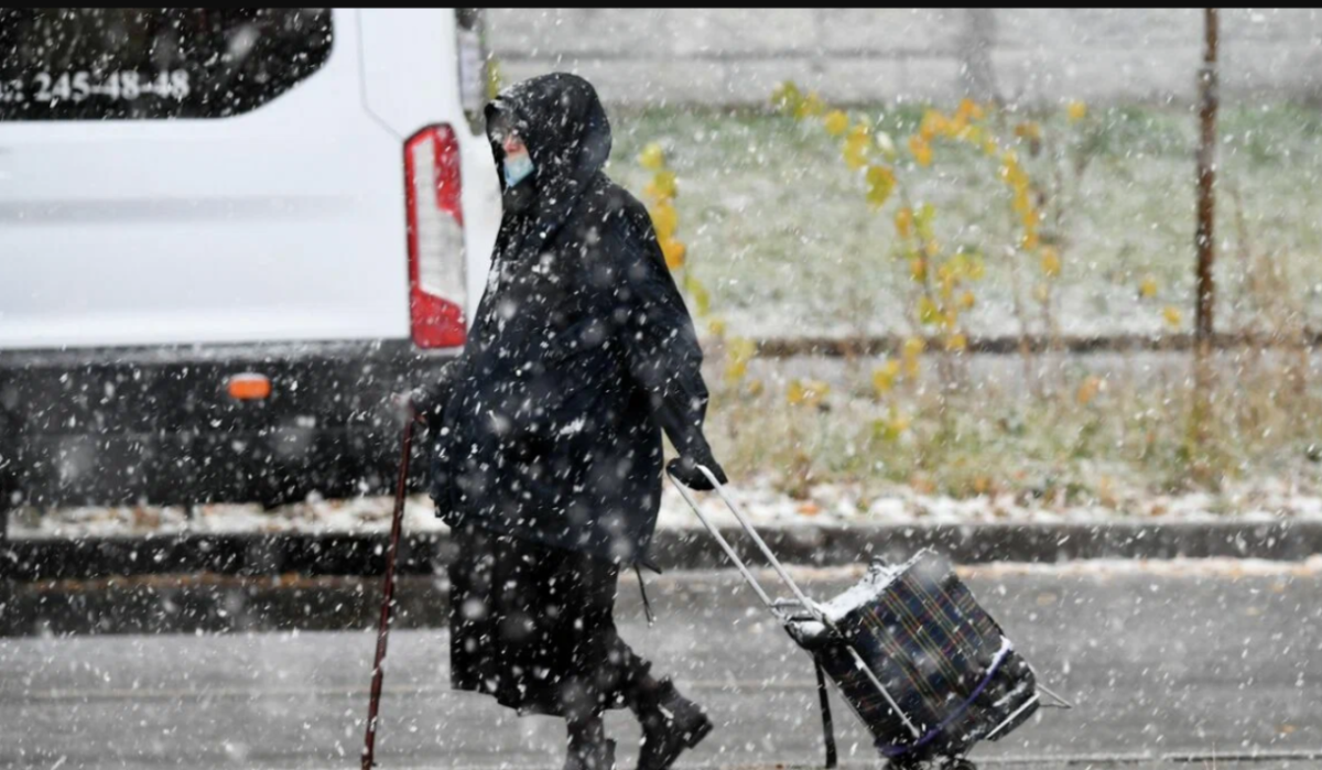 Фобос: Московские улицы окажутся во власти снега