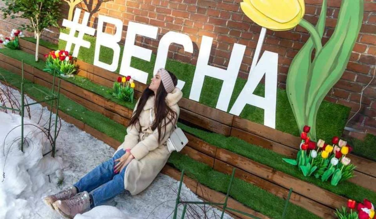 Метель и морозы ударят по Красноярску в предстоящие выходные