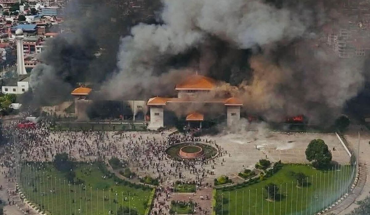 Последствия протестов в Непале: ключевые факты