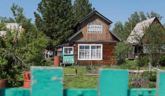 В Красноярске начинают курсировать дачные автобусы