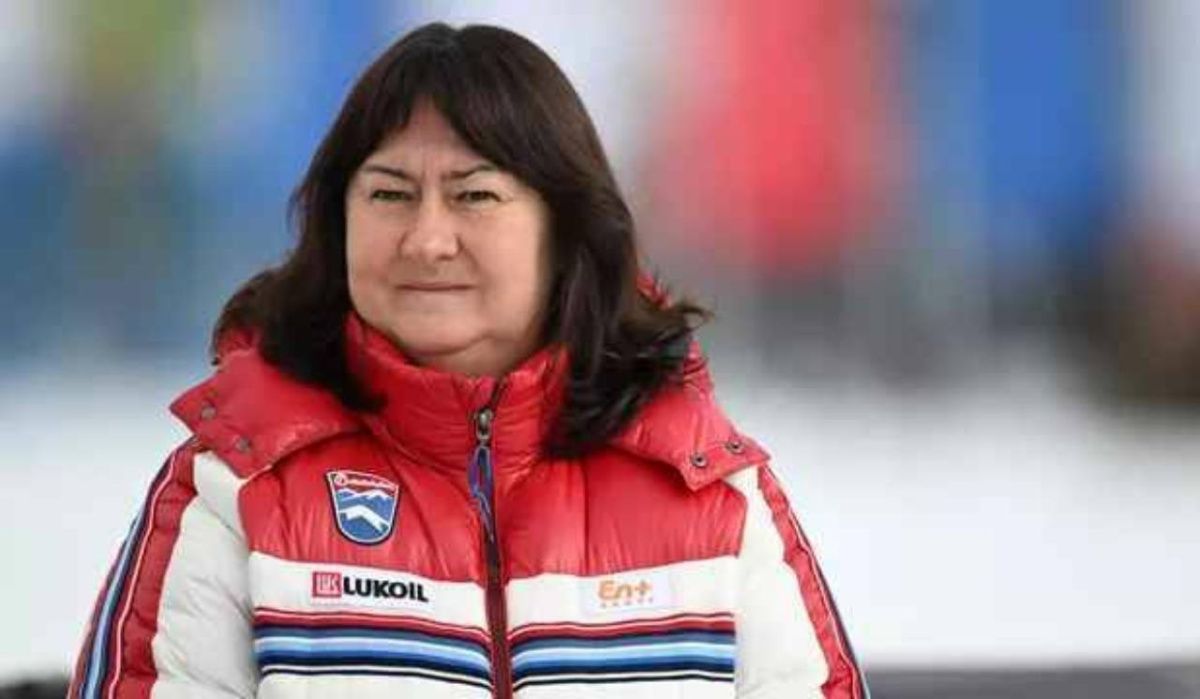 Елена Вяльбе готова вновь выдвинуть свою кандидатуру на пост главы ФЛГР