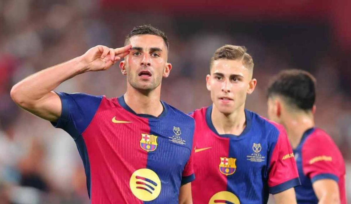 Кубок Испании уехал в Барселону