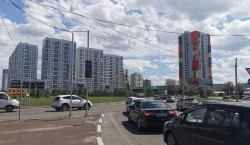В Красноярске установили новые светофоры на самых проблемных перекрёстках ​