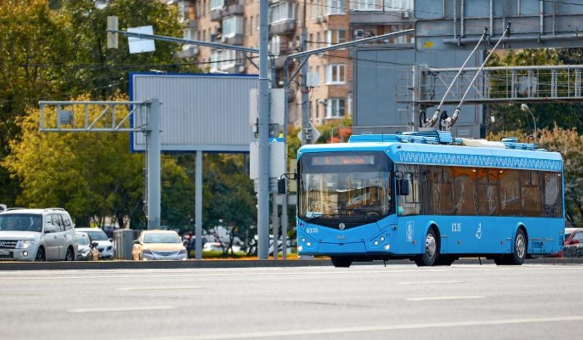Власти Красноярского края пообещали вернуть популярный троллейбусный маршрут