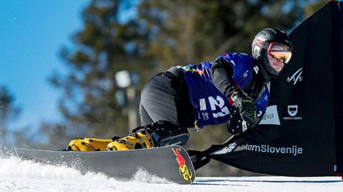 Красноярский спортсмен принёс России золото на этапе Кубка мира по сноуборду в Скуоле