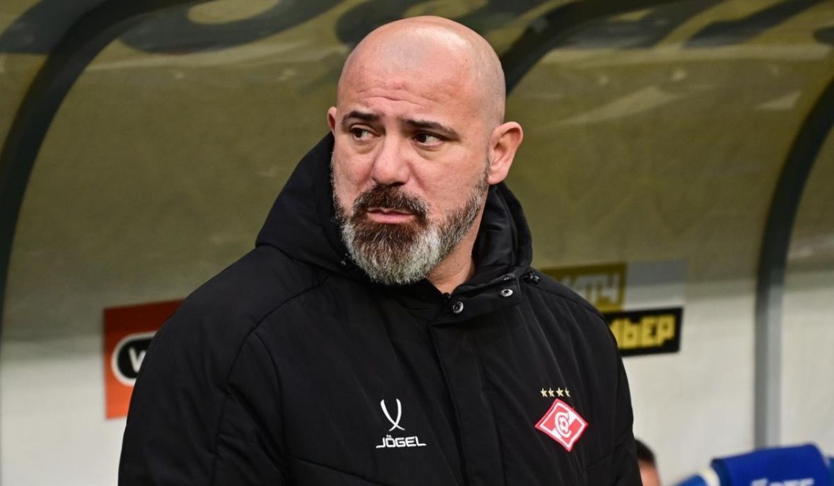 Станкович оштрафован РФС на 250 тысяч рублей за неподобающее поведение