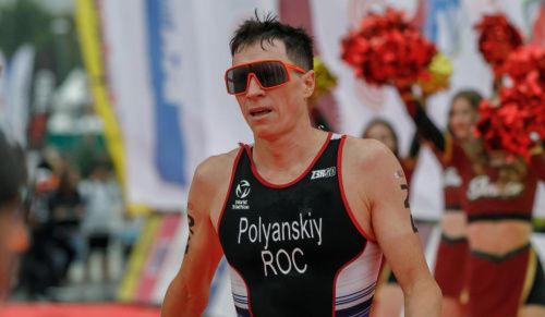 Красноярский спортсмен стал чемпионом России в триатлон-спринте 