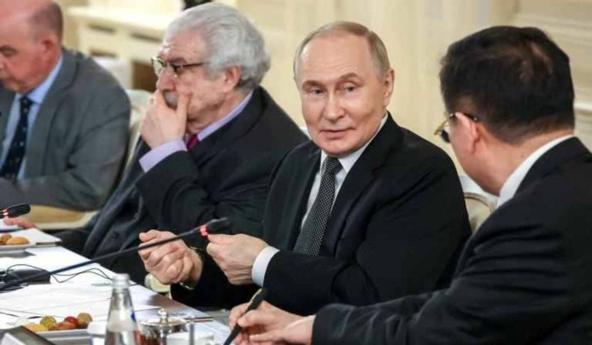 Путин раскрыл, кто в его семье свободно владеет китайским языком