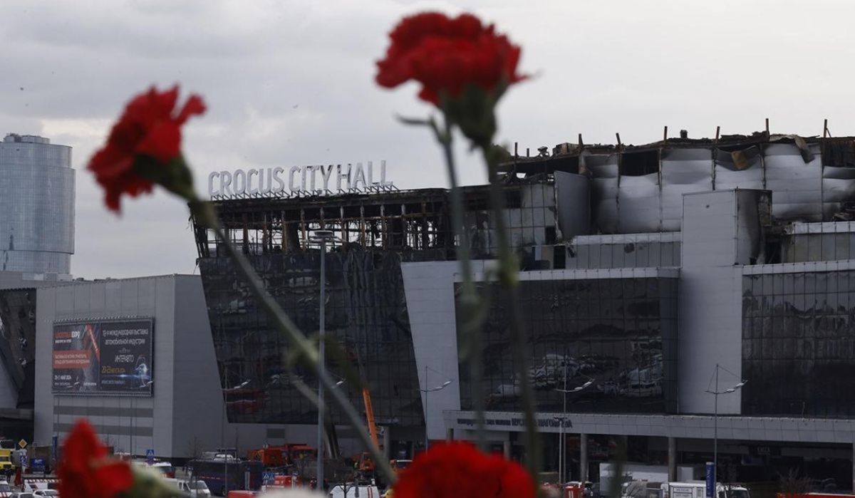 СК завершил расследование теракта в &quot;Крокусе&quot;, обвинив Украину в заказе