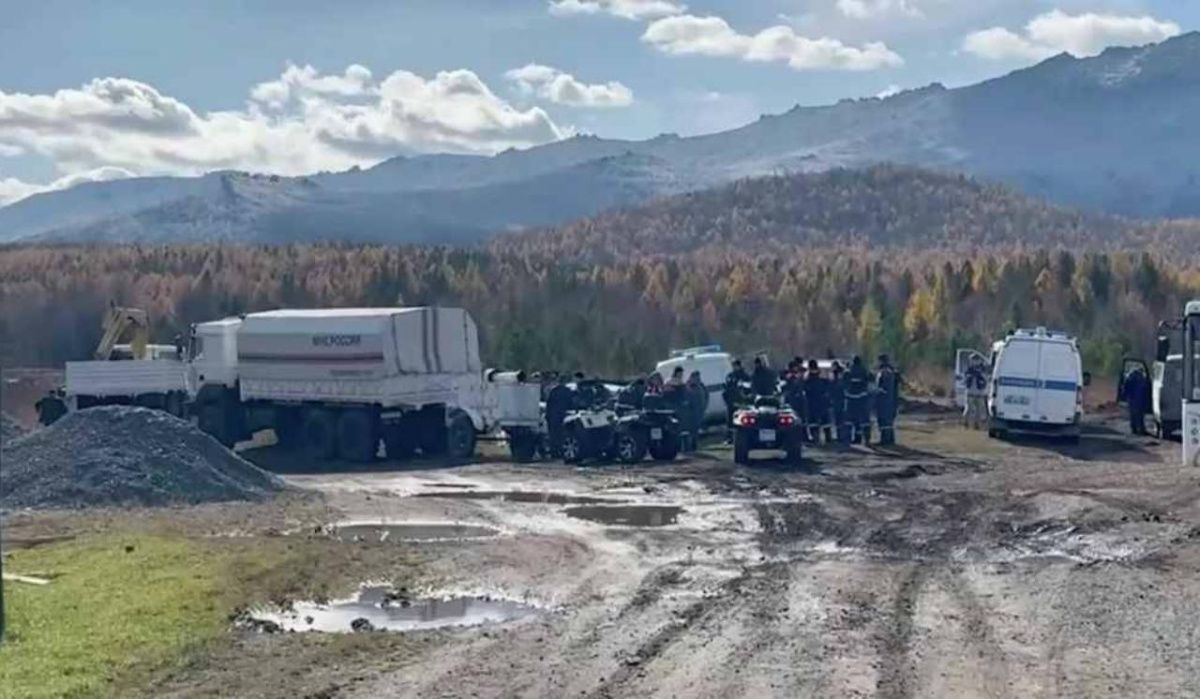 Красный Крест подключился к поискам пропавшей семьи в Красноярском крае