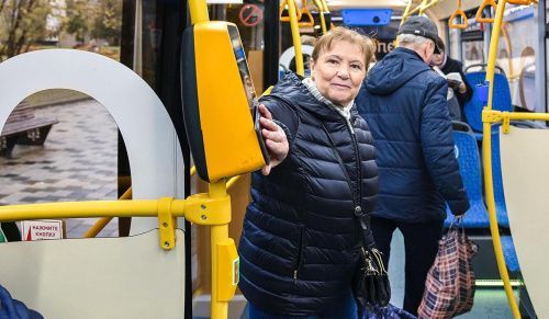 В Красноярске подорожает проезд в автобусах на несколько рублей 