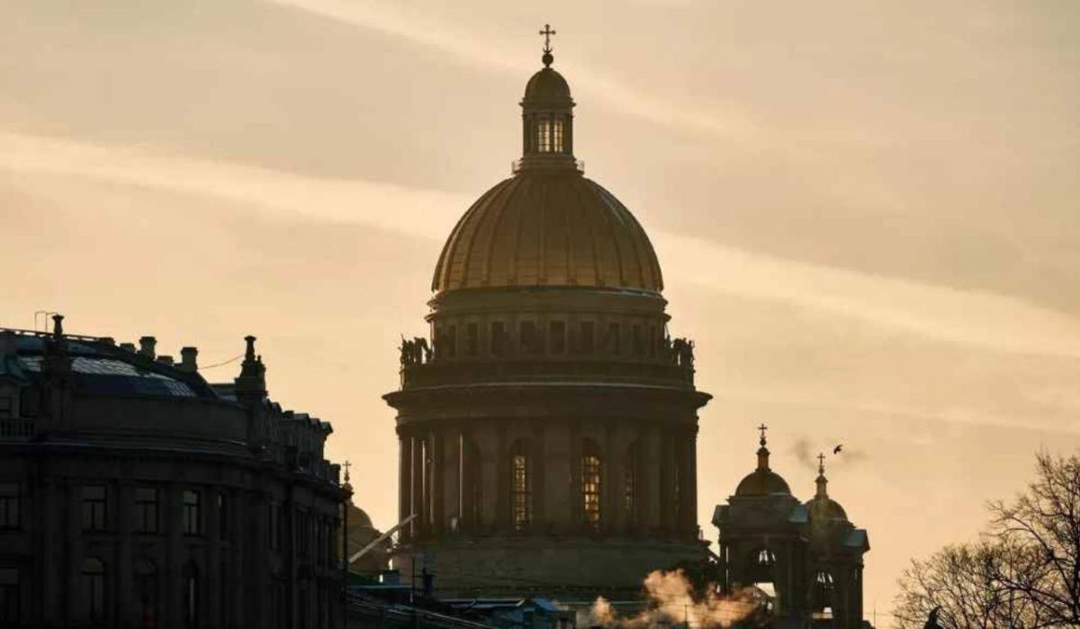 Леус спрогнозировал погоду в Петербурге на 2 декабря