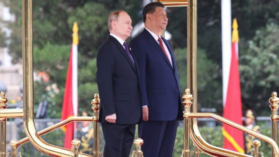 Песков: США хотят помешать сотрудничеству России и Китая