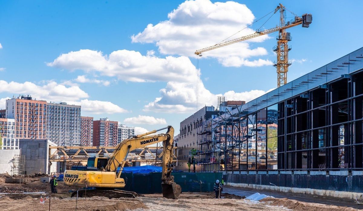 Новый жилой квартал с школами и спорткомплексом построят на севере Москвы