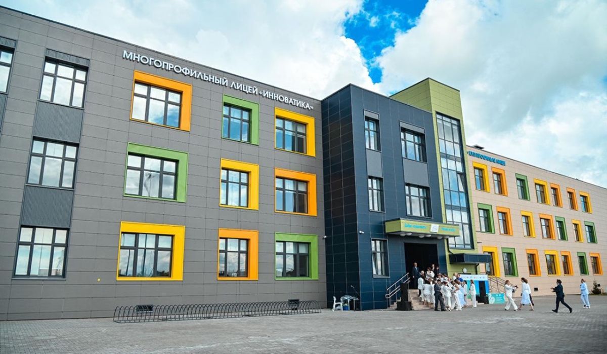 В Татарстане начато расследование по факту отравления учеников в лицее