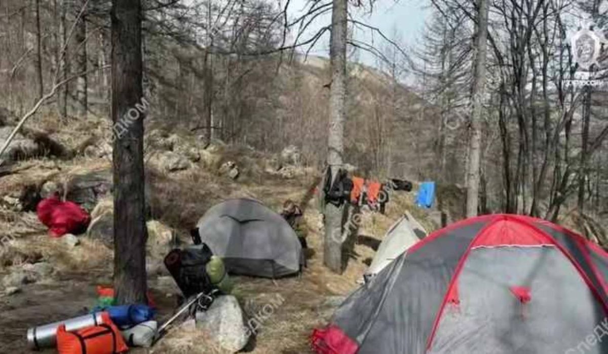 Организаторов похода задержали по делу о гибели туристов из Красноярска