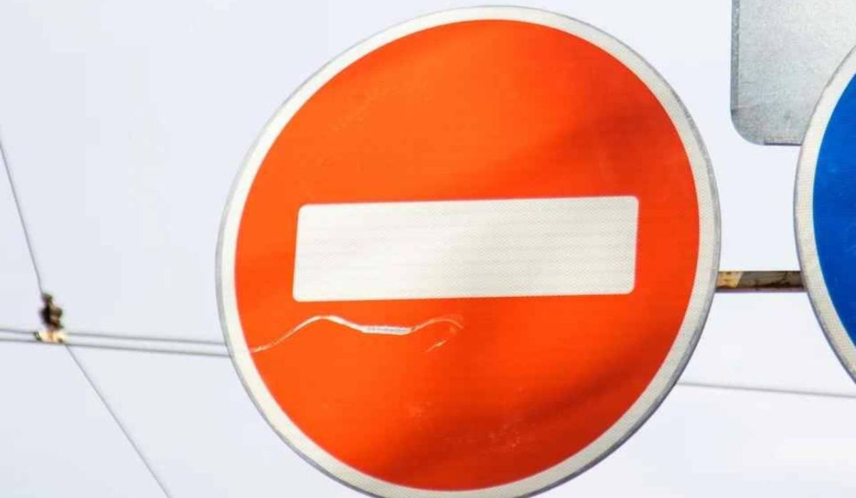 В Уфе перекрыли четыре улицы