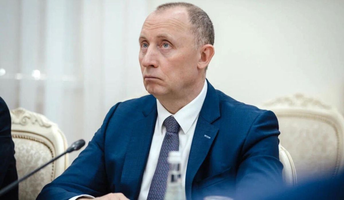 Задержан временно исполняющий обязанности замглавы Курской области