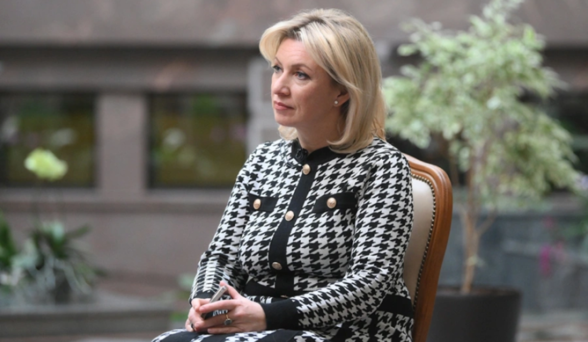 Захарова обвиняет экс-посла Молдавии в нацизме за высказывания о русских