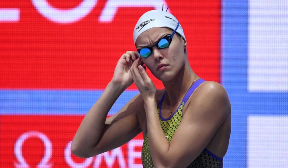Российскую пловчиху отстранили на два года за нарушение допинговых правил
