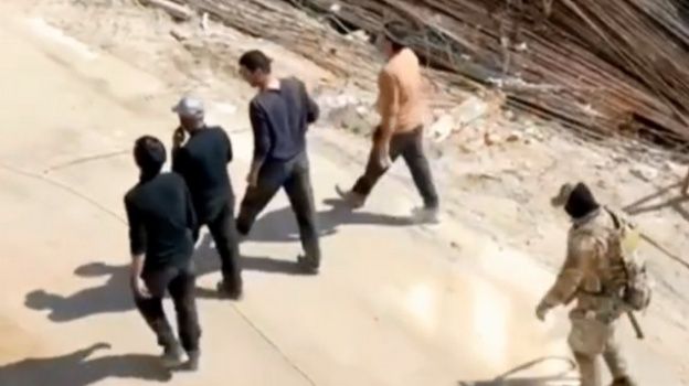 В Воронеже правоохранители провели рейд на стройке с мигрантами-нарушителями