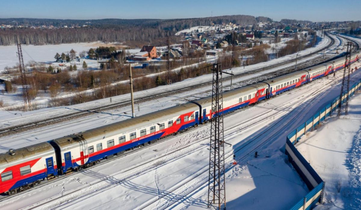 Жителей Красноярского края приглашают пройти обследование в “поездах здоровья”