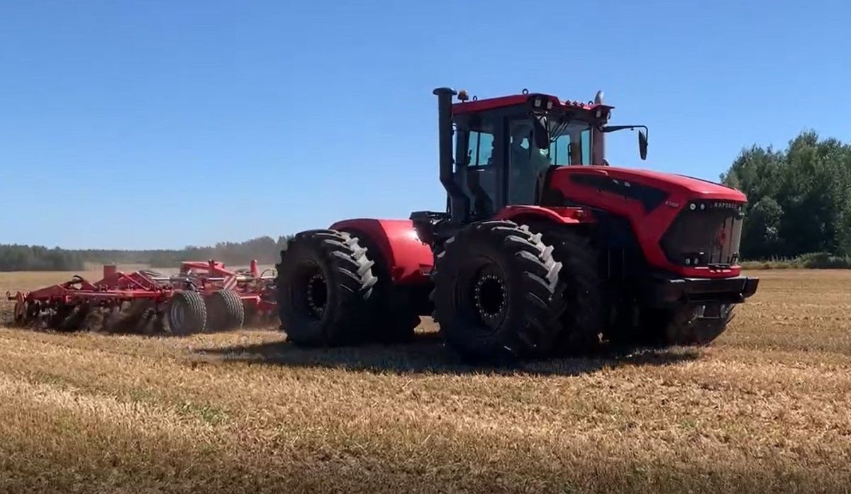 &quot;Птицефабрика Чайковская&quot; подвела итоги успешной посевной кампании