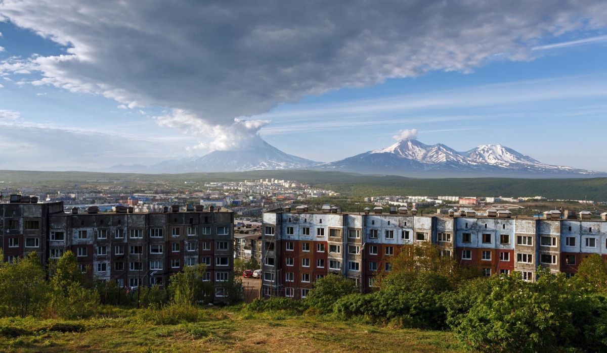 Географ Тишков: у берегов Камчатки ожидаются афтершоки и активность вулканов