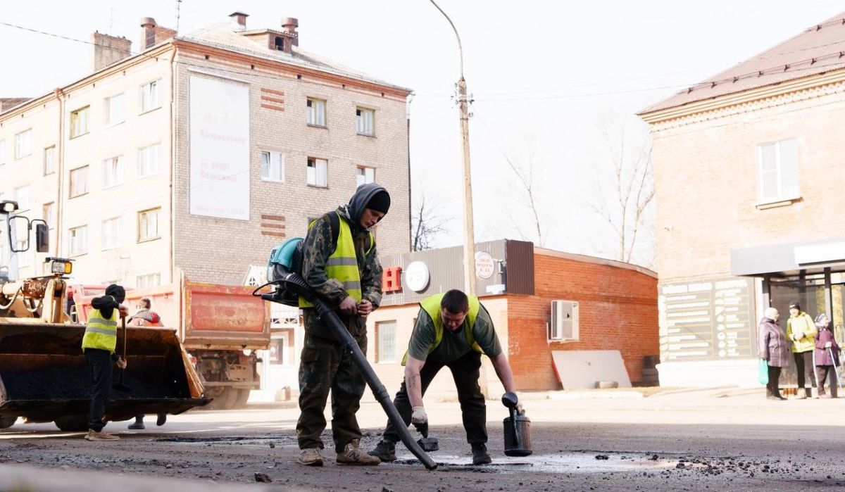 Администрация Чайковского заявила о ремонте дорог: горожане &quot;смеются и плачут&quot;