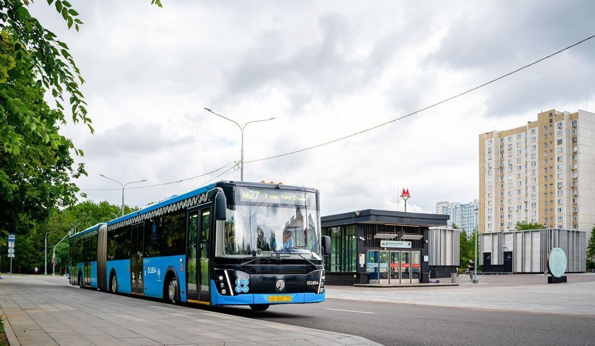 Москва запустила девять новых магистральных маршрутов с начала года