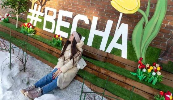 Метель и морозы ударят по Красноярску в предстоящие выходные