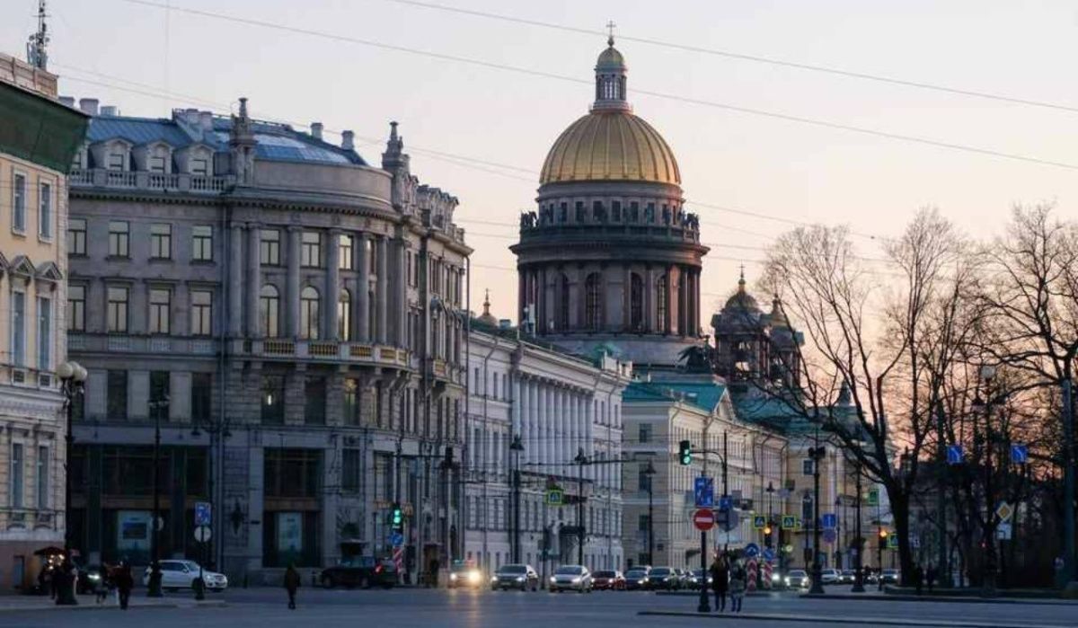 Леус рассказал о погоде в Петербурге на 25 сентября