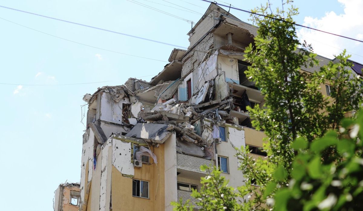 В Саратове на месте ЧП объявляют минуты тишины