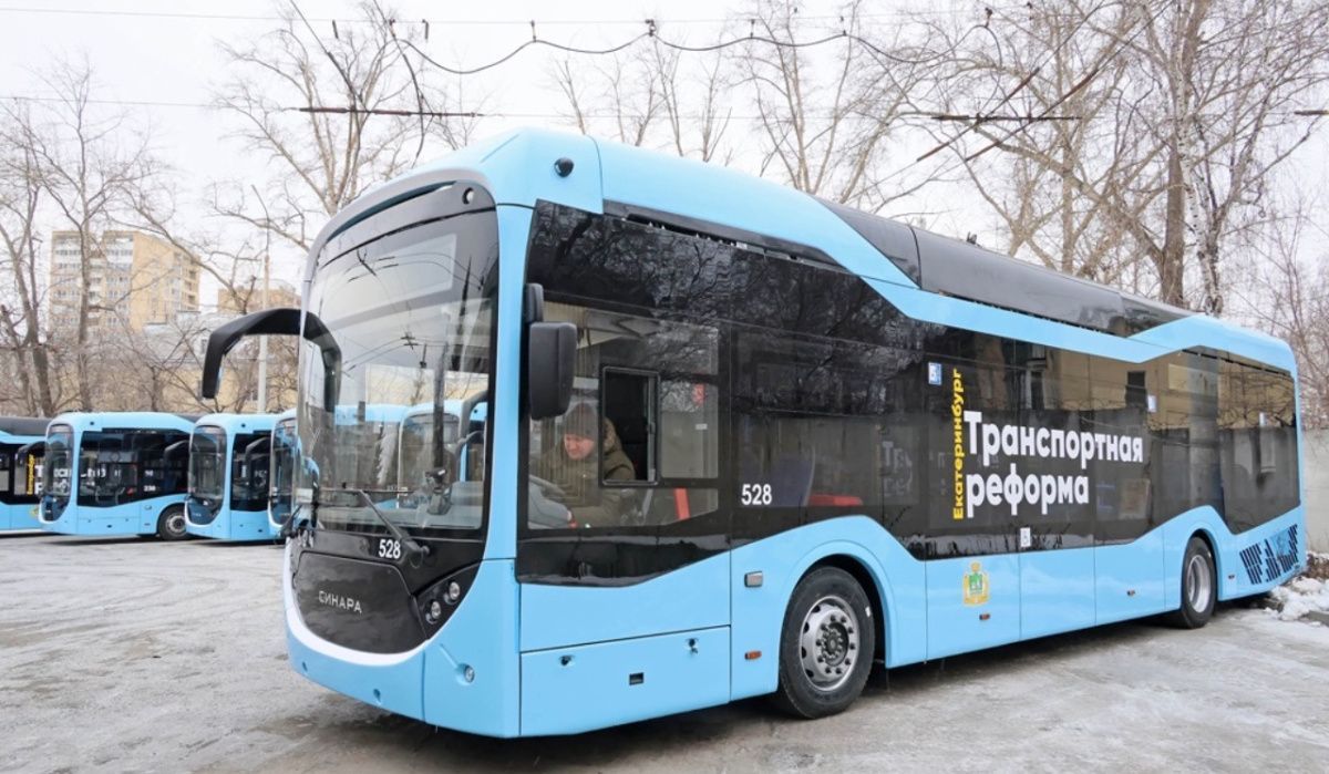 Матвиенко потребовала от Минтранса навести порядок с автобусами и водителями